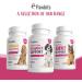 Pawbits 120 Bladder Buddy Support Tablets for Dogs - UTI Treatment with Cranberry & D-Mannose for Kidney & Urinary Health - Buy Online on GoSupps.com