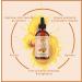 Natural Born Oils Sweet Almond Oil 8oz Organic Cold-Pressed Rich in Fatty Acids Ideal for Moisturizing Skin Strengthening Hair - Buy Online on GoSupps.com