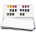 Martin Mijello Airtight Fusion Watercolor Palette - 33 Wells | Leak Proof Design - Buy Online on GoSupps.com