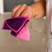 Kochblume Microfibre Cleaning Cloth Set - 5 Turquoise-Pink 18x18 cm | International Shipping Available - Buy Online on GoSupps.com
