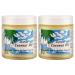 Antillean Coconut Oil 2 oz. Aceite De Coco 2-PACK