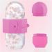 Ice Face Roller - Reusable Beauty Ice Facial Roller for Skin Care | Perfect Gift for Her - Buy Online on GoSupps.com