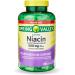 Vitamin B3 Niacin 500mg Flush Free Capsules Dietary Supplement 240 Pills (Pack of 1) - Buy Online on GoSupps.com