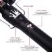 Buy 3-Barrel Waving Iron - 25mm Adjustable Temperature Curling Iron for All Hair Types - Fast Heating Hair Styling Tool in Pink - Buy Online on GoSupps.com