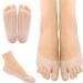 Tbestmax 12 Pcs Silicone Gel Socks for Dry Cracked Feet Heels Women - Day & Night - Size W4-10 | M5-8 - Buy Online on GoSupps.com