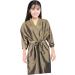 SEWOART hair salon clothes barber neckerchief robe for salon client robe hairdressing clothes simple haircut robe salon supply hair cutting capes customer service Nylon polyester scarf - Buy Online on GoSupps.com