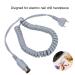 Nail Drill Handpiece Trommnia | Durable Electric Nail Drill for Long-Term Use - Gray - Buy Online on GoSupps.com