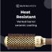 Olivia Garden Expert Blowout Shine Gold & Brown Hairbrush 35mm - Best International Shipping for Salon Quality Hair Tools - Buy Online on GoSupps.com