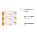 Activon Manuka Honey for Wound Care - Bundle of 3 x 25g - Premium International Shipping - Buy Online on GoSupps.com