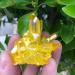 Natural Crystal Rough 1pcs Quartz Crystal Bismuth Silicon Cluster Rainbow - Buy Online on GoSupps.com