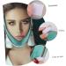 Angoily 1pc Thin Face Belt Chin Cheek Slim Slimmer Strap Double Chin Strap Lift Face Slimmer V Line Lifting Chin Strap Neck Shaping Belt Graphene The Face Woman - Buy Online on GoSupps.com