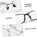 Frcolor 40 Pairs Soft Nose Pads for Glasses | Replacement Nose Pads for Sunglasses & Reading Glasses | EVA Accessories for Comfort - Buy Online on GoSupps.com