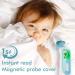 Mosen Digital Infrared Thermometer for Fever - Baby, Adult, Ear & Forehead - 2020 New Version - Buy Online on GoSupps.com