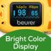 Buy Beurer PO13 Children's Fingertip Pulse Oximeter - Fast Oxygen Saturation & Pulse Rate Monitor for Kids | Bright Color Display & Auto Shut-Off - Gilly the Giraffe - Buy Online on GoSupps.com