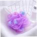 Buy NOLITOY Bath Scrubber 10pcs - Exfoliating Shower Sponges for Body | Premium Bathroom Accessories - Buy Online on GoSupps.com