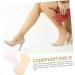 12 Pairs Women's Heel Pads - Self-Adhesive Cushions & Grips for Comfort | High Heels Heel Inserts & Cushions - Buy Online on GoSupps.com