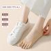 6 Pairs Women's Toe Socks for Bunions - Low Cut Non-Slip Breathable Bunion Corrector USA Made Five Finger Socks - Buy Online on GoSupps.com
