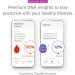 23andMe+ Premium Membership Bundle - DNA Kit with Personal Genetic insights Including Health + Ancestry Service Plus 1-Year Access to Exclusive Reports (Before You Buy See Important Test Info Below) - Buy Online on GoSupps.com