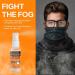 Malitone Portable Glasses Cleaner Kit - 30ml Spray 8-in-1 Repair Set Nose Pad Screwdriver & Cleaning Cloth - Perfect for Eyeglasses Care - Buy Online on GoSupps.com