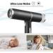 Dewedrt Professional Hair Dryer Negative Ionic Blow Dryer Hot Cold Wind Salon Hair Styler Tool Electric Hair Blowdryer Easy Install US Plug - Buy Online on GoSupps.com