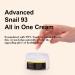 Snail Mucin Power Essence Set - 3PCS Korean Skin Care for Hydrating Dark Circles | Serum Moisturizer & Eye Patch - Buy Online on GoSupps.com