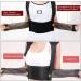 YMGSCC Self Heating Magnetic Therapy Back Waist Support Belt Adjustable Lumbar Brace Massage(L) Large As Shown - Buy Online on GoSupps.com