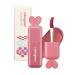 COLORGRAM Juicy Blur Tint 07 Cheery Up Lychee | Daily Semi-Matte Semi-Glossy Long-Lasting Lip Stain Moisturizing Buildable & Blendable highly Pigmented (0.12 Fl. Oz.) Blur Matte - 07 Cheery Up Lychee