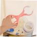 TOYANDONA 2pcs Bottle Clip Hot Dish Tongs Anti- Scald Clip Holder Milk Bottle Scissor Nursing Bottle Gate Locks for Wooden Gates Anti-Skid Bottle Clamp Ice Cube Tongs Easy to Clean Pp 24X9CM As Shown - Buy Online on GoSupps.com