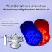  hKjPlvf Hair Regrowth Hat 90 LED Beads 650nm and 430nm Fast Hair Regrowth Hat with Blue Red Light for Men and Women 15-30 Minute Timer Strengthens Roots - Buy Online on GoSupps.com