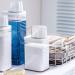 MeYuxg Detergent Box 1100 ml Detergent Dispenser with Detergent Dosing Aid Measuring Cup Washing Powder Dispenser for Apply Detergent Storage Liquid Washing Powder Box - Buy Online on GoSupps.com