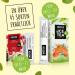 Intick Sugar-Free Instant Drink Bundle | Classic 8 Flavors + 1L Tritan Bottle | Vegan Low-Calorie With Vitamin C - Buy Online on GoSupps.com