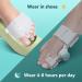 Bunion Correctors for Women & Men - Adjustable Orthopedic Toe Splint | Pain Relief for Big Toes - 1 Pair - Buy Online on GoSupps.com