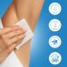 Maxim Clinical Strength Antiperspirant Wipes - 10 Count Pack for Hyperhidrosis - Long-lasting Sweat Reduction - Unscented Formula for Men and Women - Buy Online on GoSupps.com