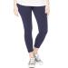 Motherhood Maternity Women's Maternity Essential Stretch Secret Fit Belly Leggings S Crop Navy