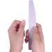 Nail Files (25 Pcs) 100/180 Grit Nail File Emery Board Bulk for Acrylic Nails and Natural Nails Limas para Unas Acrilicas Profesional Pack Filers for Gel Nail Double Sided Manicure Curved Gray 25 Pcs Halfmoon 100/180 G... - Buy Online on GoSupps.com