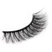 EMEDA Fluffy Eyelashes Set - 5 Pairs with Glue & Applicator | Long, Thick & Fluffy Fake Lashes | Fluffy 01 - Buy Online on GoSupps.com