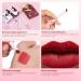 Buy Matte Non-Stick Cigarette Case Lipstick Set - Long Lasting Velvet Lip Gloss & Tint | Portable Makeup Kit for Perfect Lips - Buy Online on GoSupps.com