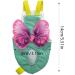 Bird Leash Fashion Soft Bird Diapers Flight Suite Pigeon Pants for Small Medium Birds Parakeets Parrot Cockatiel Bird Diapers for Parrots Bird Clothes Frifer - Buy Online on GoSupps.com
