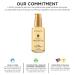 L'ANZA Keratin Healing Oil Treatment - Restores, Revives & Nourishes Dry Damaged Hair - Phyto IV Complex, Protein & UV Protection - 3.4 Fl Oz - Buy Online on GoSupps.com