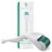 Derma Roller Microneedling Roller - Titanium 0.25mm Micro Needler Face Roller  Microneedle Roller for Skincare Tools for Face  Beard Roller Derma Roller 0.25mm 1.0