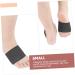 Healeved 6 Pairs Ankle Brace Socks | Plantar Arch Support & Flat Foot Relief | Ankle Support Sleeves for Men & Women | Comfortable Foot Care for Running - Buy Online on GoSupps.com