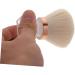VINTORKY face Mushroom head Miss blush brush Makeup Tools plastic powder brush artificial fiber paint Foundation Brush manicure white highlighter makeup brush round head makeup powder - Buy Online on GoSupps.com