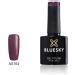 Bluesky GEL POLISH BURGUNDY RED AS164 Marvellous Mauve Nail Gel UV LED Soak Off 10ml - Buy Online on GoSupps.com