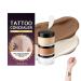 Body Makeup Concealer | Waterproof Camouflage Makeup Cream | Heavy Duty Wear for Event Party | Family Event Office Daily Hoax