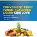 Little DaVinci Calm Liquid Fruit Punch - 1 fl oz (30 ml) - Natural Relaxation Supplement - Buy Online on GoSupps.com