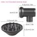 Dyson Airwrap Styler Diffuser and Adaptor - Convert Your Styler into a Hair Dryer - Buy Online on GoSupps.com
