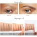 Peonly 3D Waterproof Microblading Eyebrow Pen Micro-Fork Tip Pencil Long-Lasting Waterproof Brows Pencil Microblading 4-Tip Eyebrow Pen Natural Brows Eyebrow Pen (Gray) - Buy Online on GoSupps.com