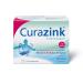 Curazink hard capsules - medicines for the use of a clinically secured zinc lack - high dosed with 15 mg zinc in the unique zinc -histidine complex - 1 x 50 hard capsules 50 pieces (1 Pack)