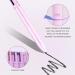 4 in 1 Makeup - Eye Liner Brow Liner Lip Liner & Highlighter Waterproof Long-Lasting All in 1 Makeup Multi-function Makeup Beauty Pencil - Buy Online on GoSupps.com