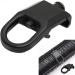 Sling Mount Adapter - 20mm Stucco Splint Quick Release Steel Clip for Paintball & Hunting - Buy Online on GoSupps.com